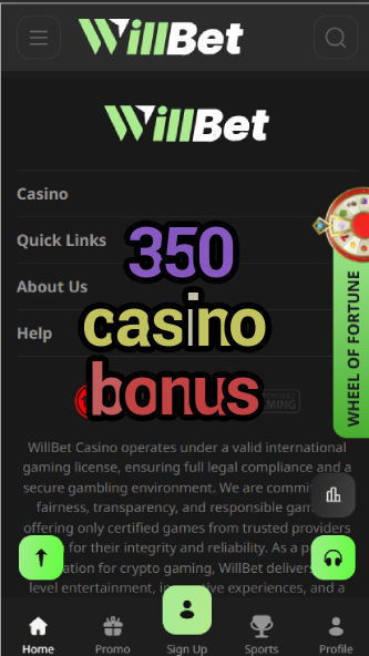 350 Casino Bonus - Best $350 Deposit Match Deals-casinoorder.vip